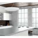 Italux MD5106-3A závěsné stropní svítidlo Ufo 3x60W|E27