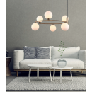 Italux MDM-3974/6 BRO Amily | 25W G9