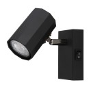 Globo JAMES 57918-1B bodové nástěnné svítidlo GU10