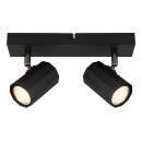 Globo JAMES 57918-2B bodové stropní svítidlo GU10