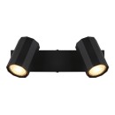 Globo JAMES 57918-2B bodové stropní svítidlo GU10