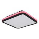 Globo GLB41391-40 LED přisazené stropní svítidlo JAXXI  | 40W integrovaný LED zdroj | 2000lm | 2700-6500K