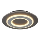 Globo GLB48032-24 LED přisazené stropní svítidlo JAYDEN | 24W integrovaný LED zdroj | 710lm | 3000K
