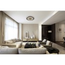 Globo GLB48032-24 LED přisazené stropní svítidlo JAYDEN | 24W integrovaný LED zdroj | 710lm | 3000K