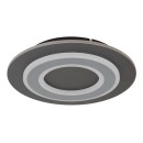 Globo GLB48032-24 LED přisazené stropní svítidlo JAYDEN | 24W integrovaný LED zdroj | 710lm | 3000K