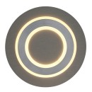 Globo GLB48032-24 LED přisazené stropní svítidlo JAYDEN | 24W integrovaný LED zdroj | 710lm | 3000K