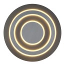 Globo GLB48032-40 LED přisazené stropní svítidlo JAYDEN  | 40W integrovaný LED zdroj | 1100lm | 3000K
