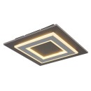 Globo GLB48033-24 LED přisazené stropní svítidlo JAYDEN | 24W integrovaný LED zdroj | 680lm | 3000K