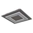 Globo GLB48033-24 LED přisazené stropní svítidlo JAYDEN | 24W integrovaný LED zdroj | 680lm | 3000K
