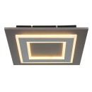 Globo GLB48033-24 LED přisazené stropní svítidlo JAYDEN | 24W integrovaný LED zdroj | 680lm | 3000K