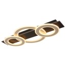 Globo JAYDEN 48034A-50 LED přisazené stropní svítidlo | 50W LED | 2300lm | 3000K