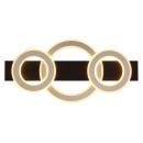 Globo JAYDEN 48034A-50 LED přisazené stropní svítidlo | 50W LED | 2300lm | 3000K