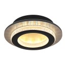 Globo JAYDEN 48042-12G LED přisazené stropní svítidlo | 12W LED | 470lm | 3000+4000+6500K