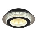 Globo JAYDEN 48042-12G LED přisazené stropní svítidlo | 12W LED | 470lm | 3000+4000+6500K