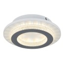 Globo JAYDEN 48042-12W LED přisazené stropní svítidlo | 12W LED | 470lm | 3000+4000+6500K