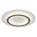 Globo JAYDEN 48042-24W LED přisazené stropní svítidlo | 24W LED | 920lm | 3000+4000+6500K