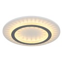 Globo JAYDEN 48042-24W LED přisazené stropní svítidlo | 24W LED | 920lm | 3000+4000+6500K