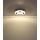Globo JAYDEN 48042-24W LED přisazené stropní svítidlo | 24W LED | 920lm | 3000+4000+6500K