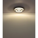 Globo JAYDEN 48042-40A LED přisazené stropní svítidlo | 40W LED | 1300lm | 3000+4000+6500K