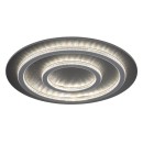 Globo JAYDEN 48042-60A LED přisazené stropní svítidlo | 60W LED | 2100lm | 3000+4000+6500K