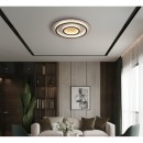 Globo JAYDEN 48042-60G LED přisazené stropní svítidlo | 60W LED | 2100lm | 3000+4000+6500K