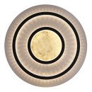 Globo JAYDEN 48042-60G LED přisazené stropní svítidlo | 60W LED | 2100lm | 3000+4000+6500K