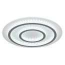 Globo JAYDEN 48042-60W LED přisazené stropní svítidlo | 60W LED | 2100lm