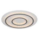 Globo JAYDEN 48042-60W LED přisazené stropní svítidlo | 60W LED | 2100lm