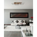 Globo JEFFRY 67359-40 LED přisazené stropní svítidlo | 40W LED | 2700lm