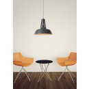 závěsné svítidlo Lucide Jodi 1x60W E27 - industríální styl