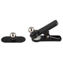 Globo GLB58436B LED stolní lampička JORJE | 5W integrovaný LED zdroj | 120lm | 3000+4000+5000K