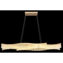 Globo JULIET 67348HG LED závěsné stropní svítidlo | 35W LED | 1560lm | 3200K