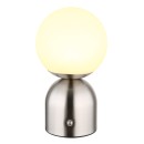 Globo GLB21006N LED stolní lampička JULSY | 2,5W integrovaný LED zdroj | 189lm | 2700/4000/6500K