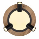 Globo GLB67307D LED přisazené stropní svítidlo KASSU  | 15W integrovaný LED zdroj | 1300lm | 3000K