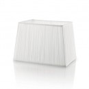 Ideal Lux 110516 stolní lampička Kate 1x60W|E27 - bílá