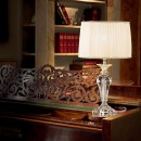 Ideal Lux 110516 stolní lampička Kate 1x60W|E27 - bílá