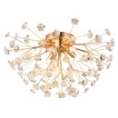 Globo KATRINA 64135D LED přisazené stropní svítidlo G9 | 350lm | 3000K