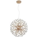 Globo KATRINA 64135H1 LED závěsné stropní svítidlo G9 | 350lm | 3000K