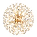 Globo KATRINA 64135H1 LED závěsné stropní svítidlo G9 | 350lm | 3000K