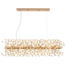 Globo KATRINA 64135H4 LED závěsné stropní svítidlo G9 | 350lm | 3000K