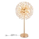 Globo KATRINA 64135T LED stolní lampička G9 | 350lm | 3000K