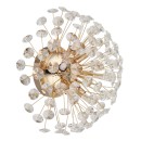 Globo KATRINA 64135W LED nástěnné svítidlo G9 | 350lm | 3000K