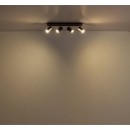 Globo KAYDEN 57909-4 bodové stropní svítidlo GU10