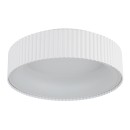 Globo 15924DW LED přisazené stropní svítidlo KEMP  | 45W integrovaný LED zdroj | 1800lm | 2700/4000/6000K | bílá