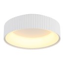 Globo 15924DW LED přisazené stropní svítidlo KEMP  | 45W integrovaný LED zdroj | 1800lm | 2700/4000/6000K | bílá