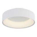 Globo 15924DW LED přisazené stropní svítidlo KEMP  | 45W integrovaný LED zdroj | 1800lm | 2700/4000/6000K | bílá