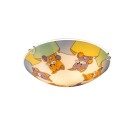 Globo 40606 dětské stropní svítidlo Kiddy 1x60W | E27 - barevné