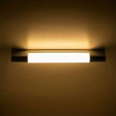 Zuma Line W200526301 LED nástenné svietidlo PARKS | 3,7W integrovaný LED zdroj | 3000K