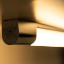 Zuma Line W200526301 LED nástenné svietidlo PARKS | 3,7W integrovaný LED zdroj | 3000K