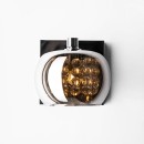 Zuma Line W0076-01A-B5FZ nástěnné svítidlo Crystal | 42W G9